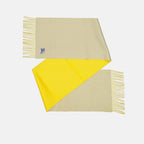 Écharpes, foulards et gants Écharpe Cavalier en cachemire Burberry Beige Unisexe