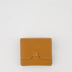 Small leather goods Portefeuille TB Burberry Brown Femme