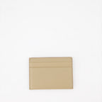 Small leather goods Compact TB card holder Burberry Beige Women