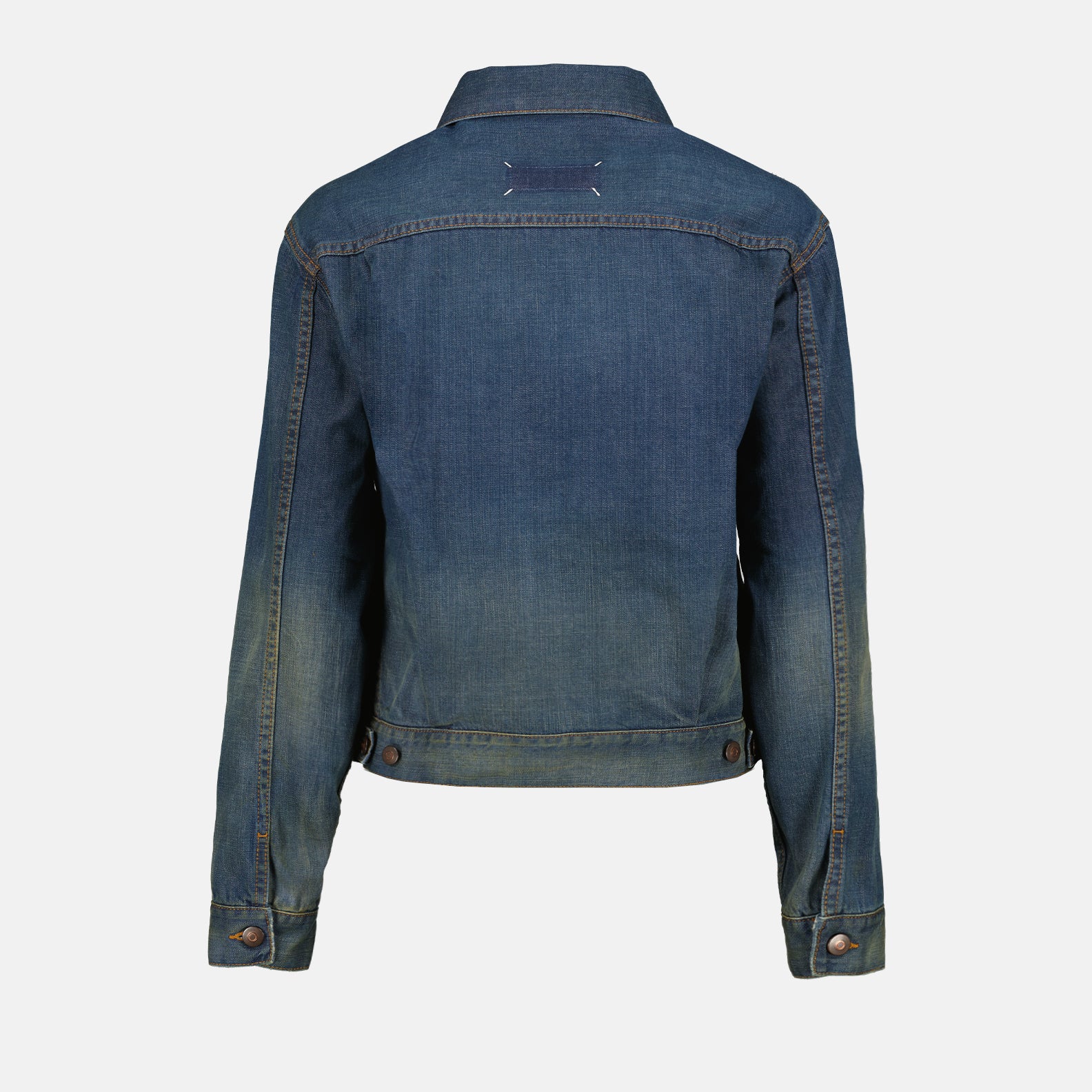 ジャケット ジージャン Maison Margiela 青 Homme