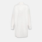 드레스 Robe chemise oversize Maison Margiela 하얀색 Femme