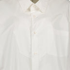 드레스 Robe chemise oversize Maison Margiela 하얀색 Femme
