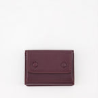 Kleine lederwaren Portefeuilles Four Stitches Maison Margiela Lila Unisex