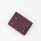 Kleine lederwaren Portefeuilles Four Stitches Maison Margiela Lila Unisex