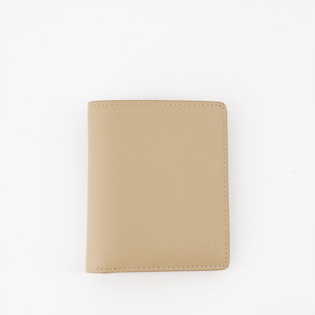 Petite maroquinerie Portefeuilles Four Stitches Maison Margiela Beige Femme