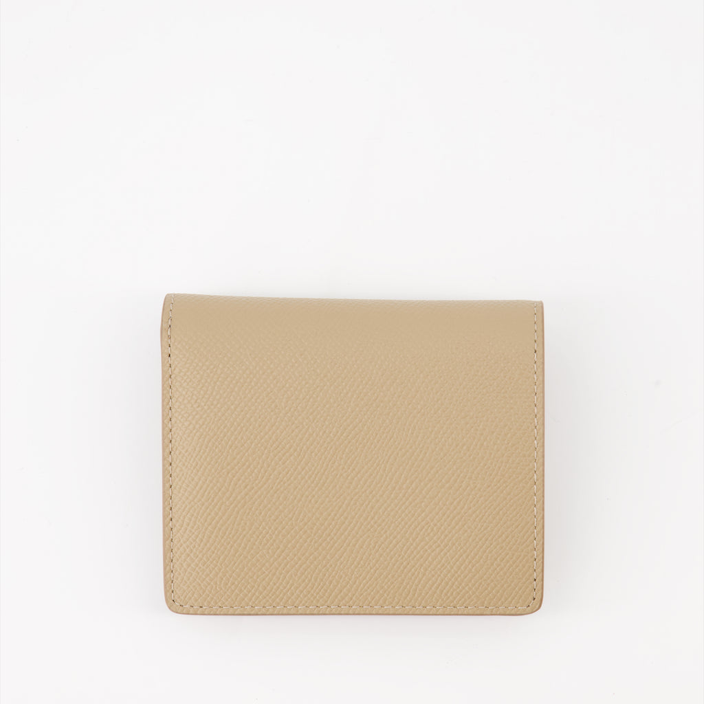 Petite maroquinerie Portefeuilles Four Stitches Maison Margiela Beige Femme