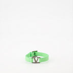 Bijoux Bracelet VLogo Valentino Garavani Vert Homme