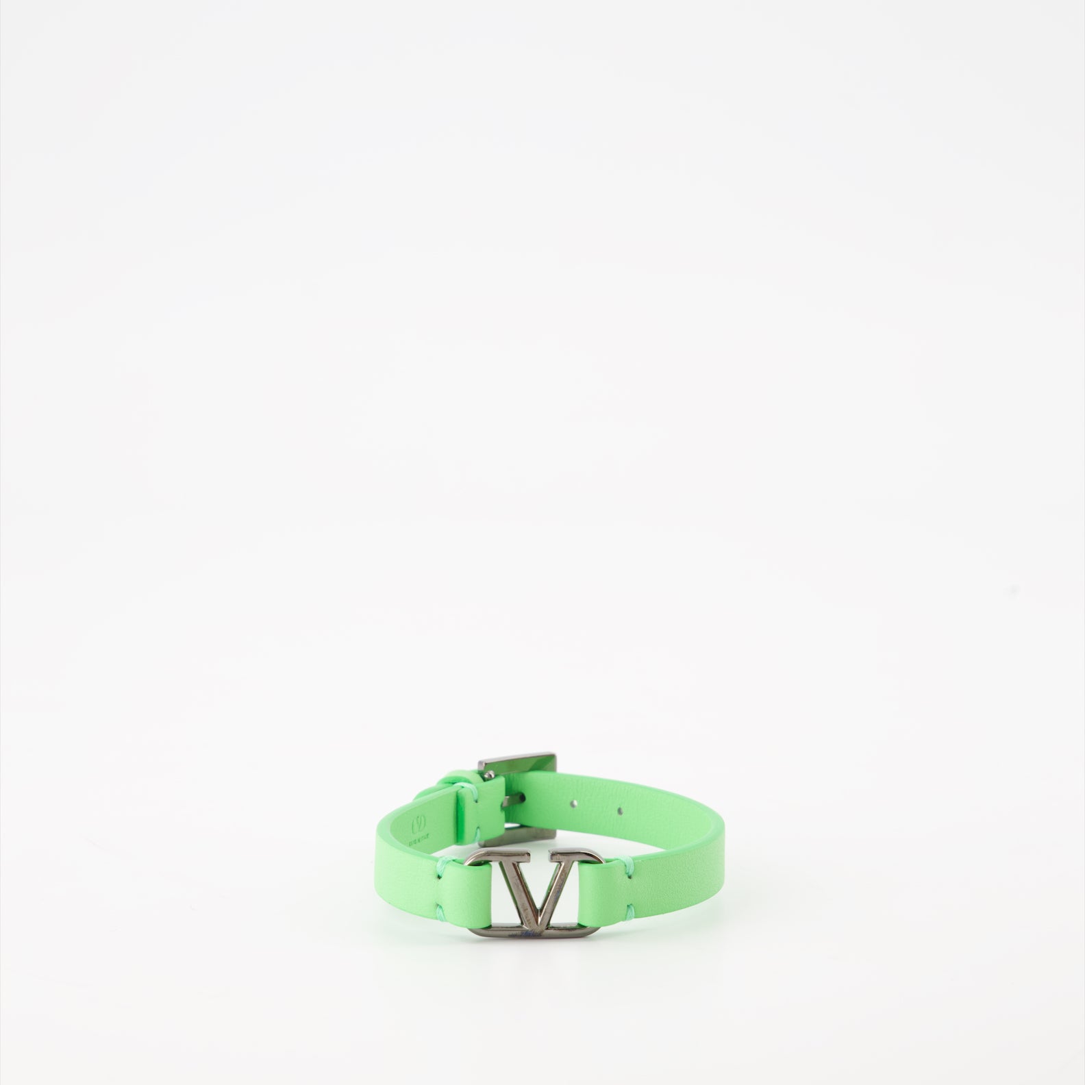 Joyería Bracelet VLogo Valentino Garavani Verde Homme