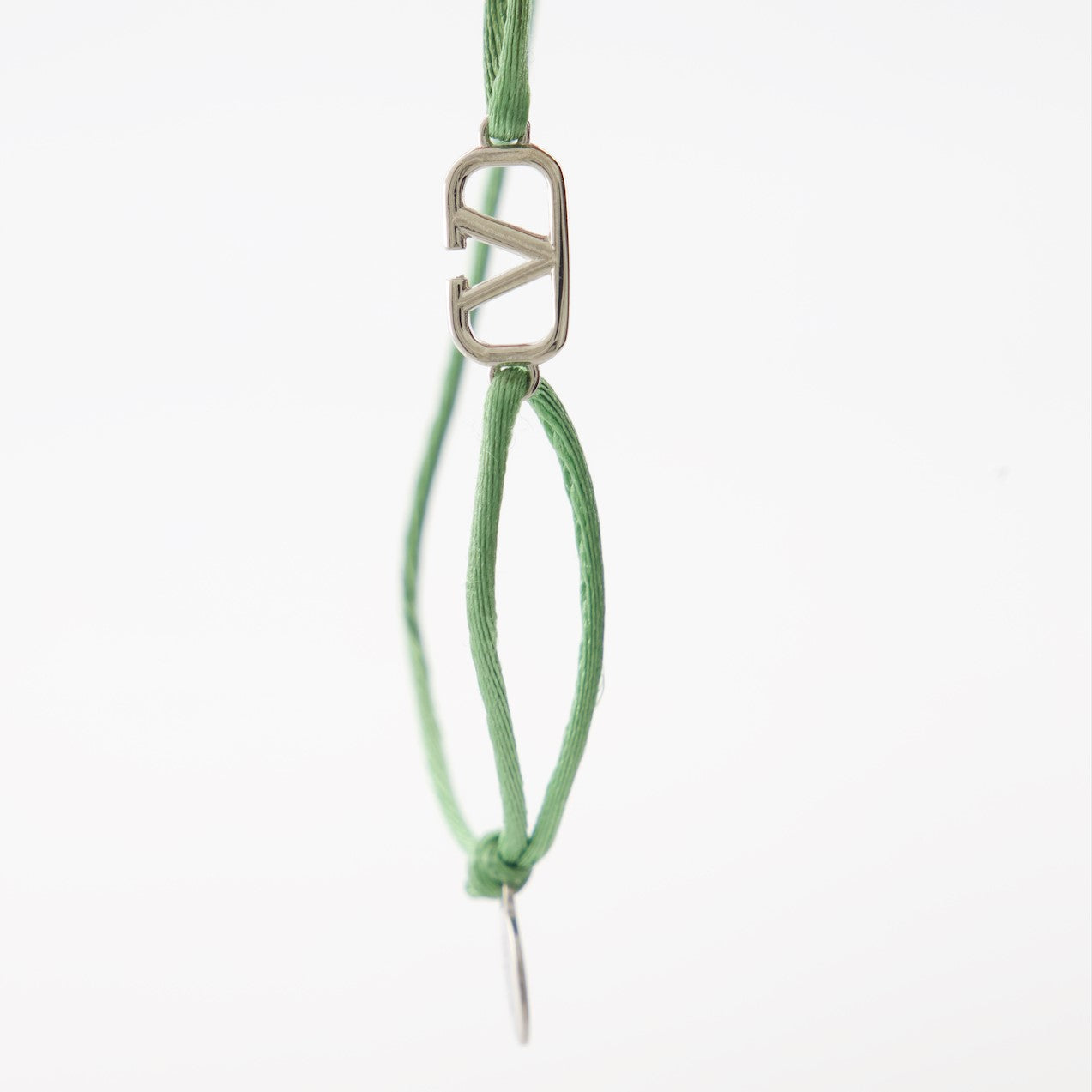 Joyería Bracelet VLogo Valentino Garavani Verde Homme