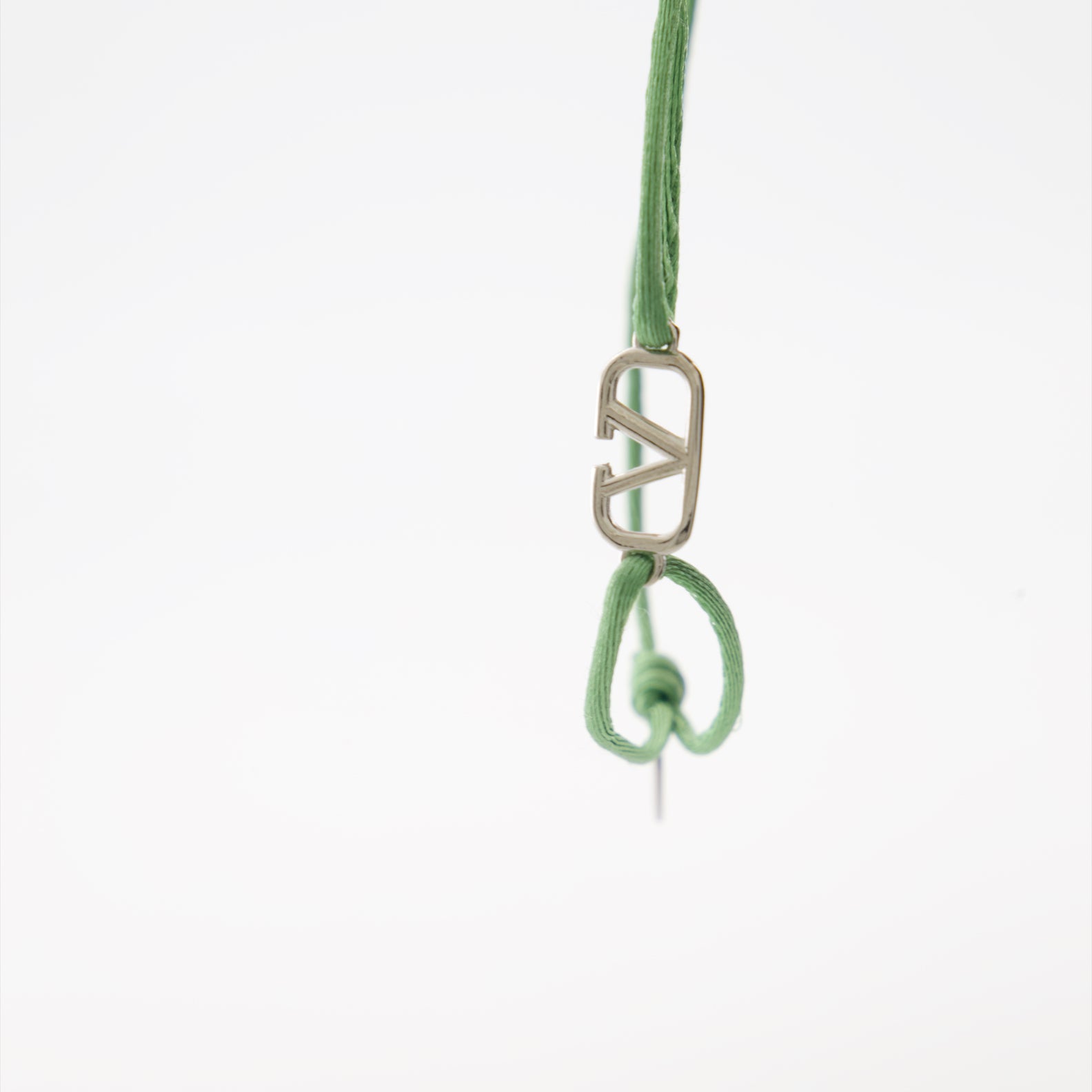 Joyería Bracelet VLogo Valentino Garavani Verde Homme