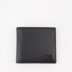 Small leather goods VLogo Wallet Valentino Garavani Black Man