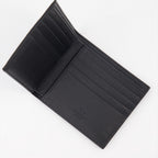 Small leather goods VLogo Wallet Valentino Garavani Black Man