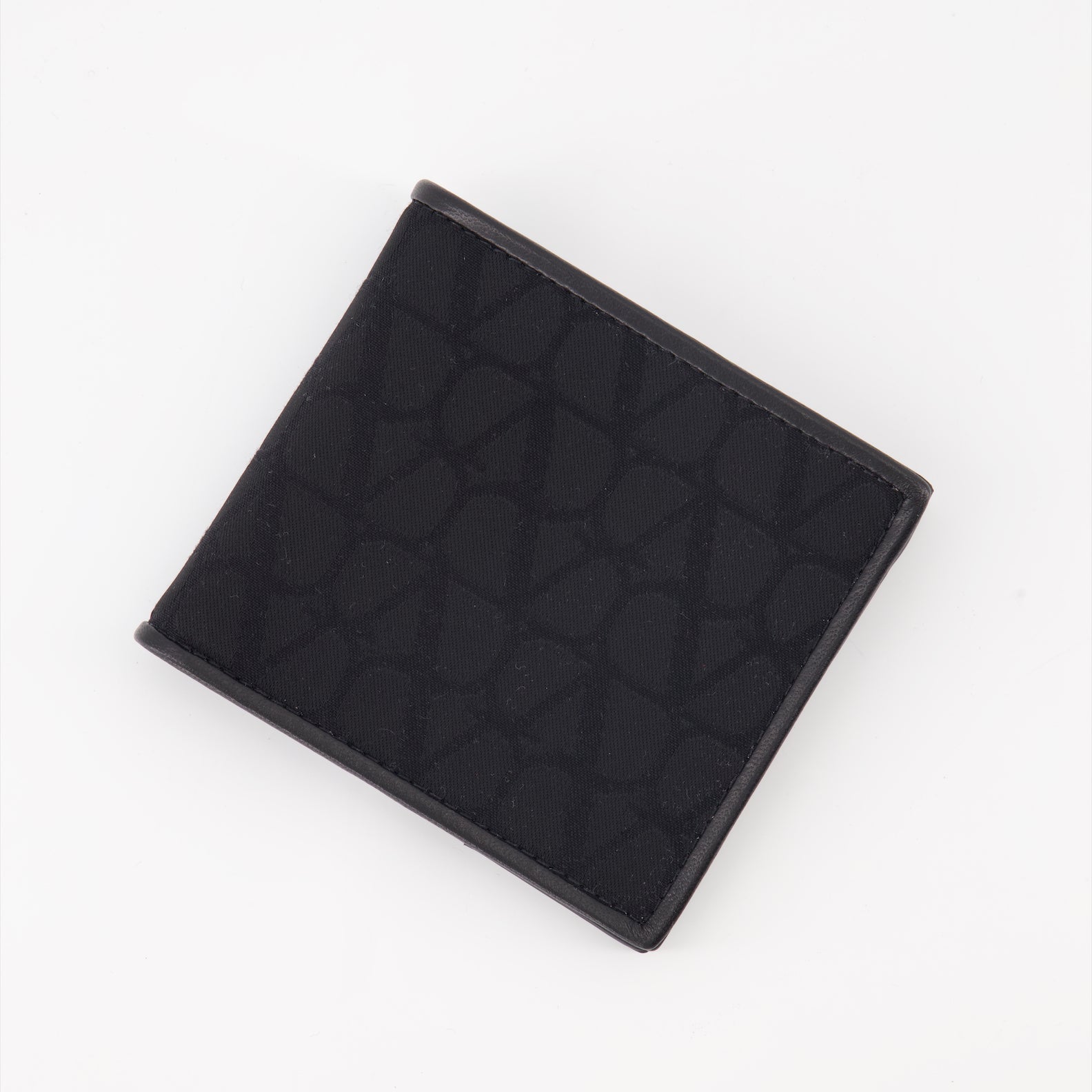 Small leather goods Monogram wallet Valentino Garavani Black Man