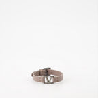 Joyería Bracelet VLogo Valentino Garavani Beige Homme