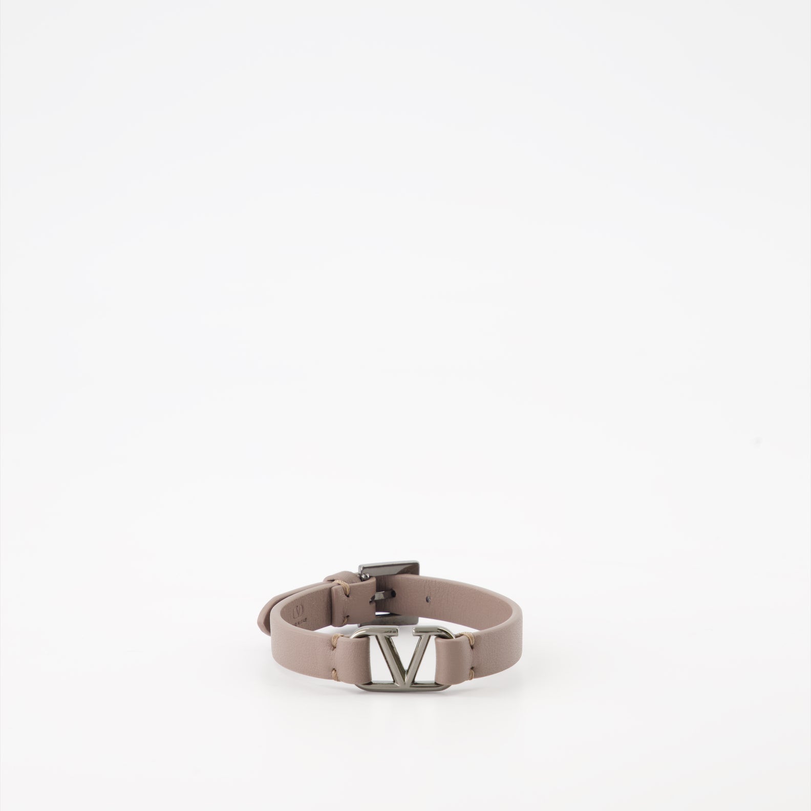 Joyería Bracelet VLogo Valentino Garavani Beige Homme