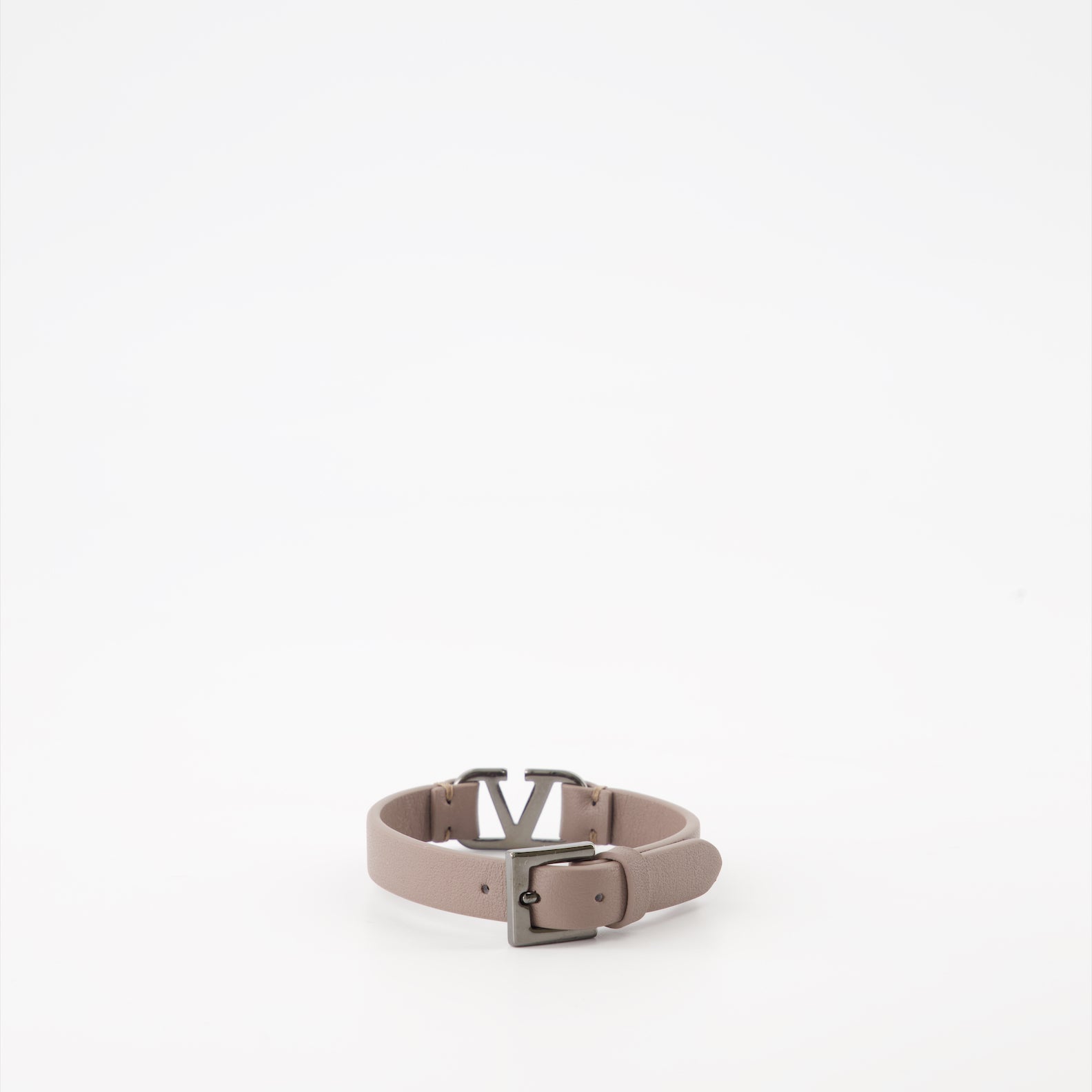 Joyería Bracelet VLogo Valentino Garavani Beige Homme
