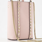 Bolsos tipo cubo Petit sac Rockstud Valentino Garavani Rosa Femme