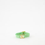 Bijoux Bracelet VLogo Valentino Garavani Vert Femme