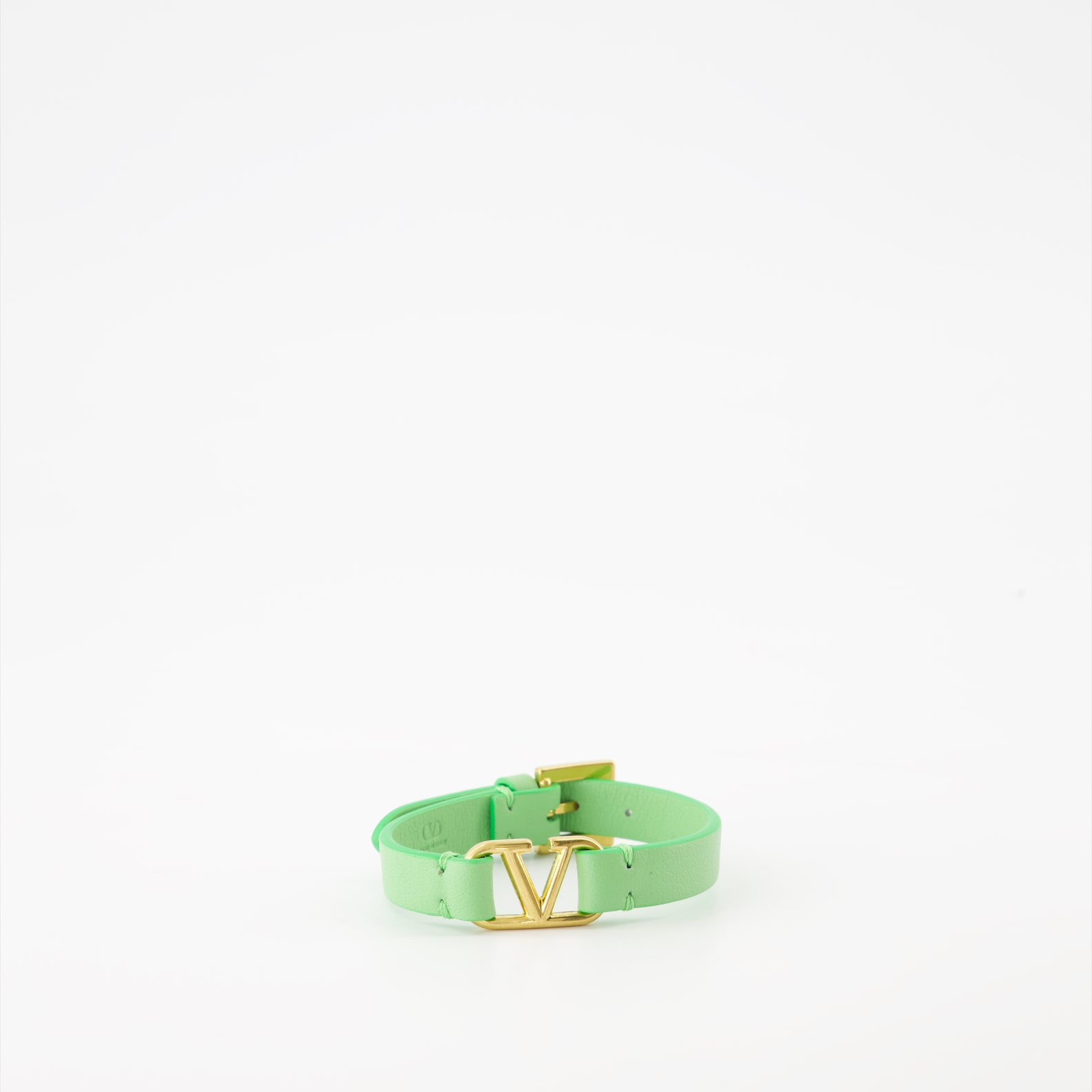 Joyería Bracelet VLogo Valentino Garavani Verde Femme
