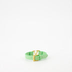 Bijoux Bracelet VLogo Valentino Garavani Vert Femme