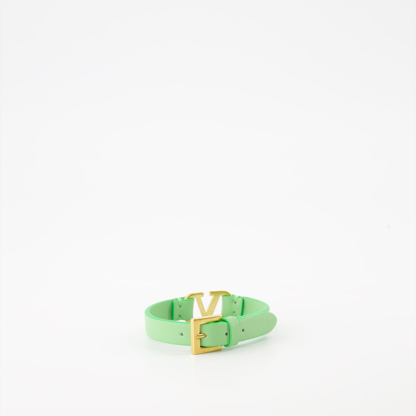 Joyería Bracelet VLogo Valentino Garavani Verde Femme