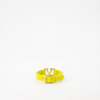Bijoux Bracelet VLogo Valentino Garavani Jaune Femme