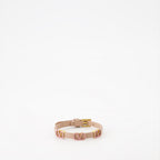 Bijoux Bracelet VLogo Valentino Garavani Beige Femme