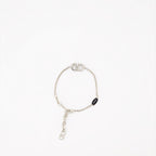 Bijoux Bracelet VLogo Valentino Garavani Argenté Femme