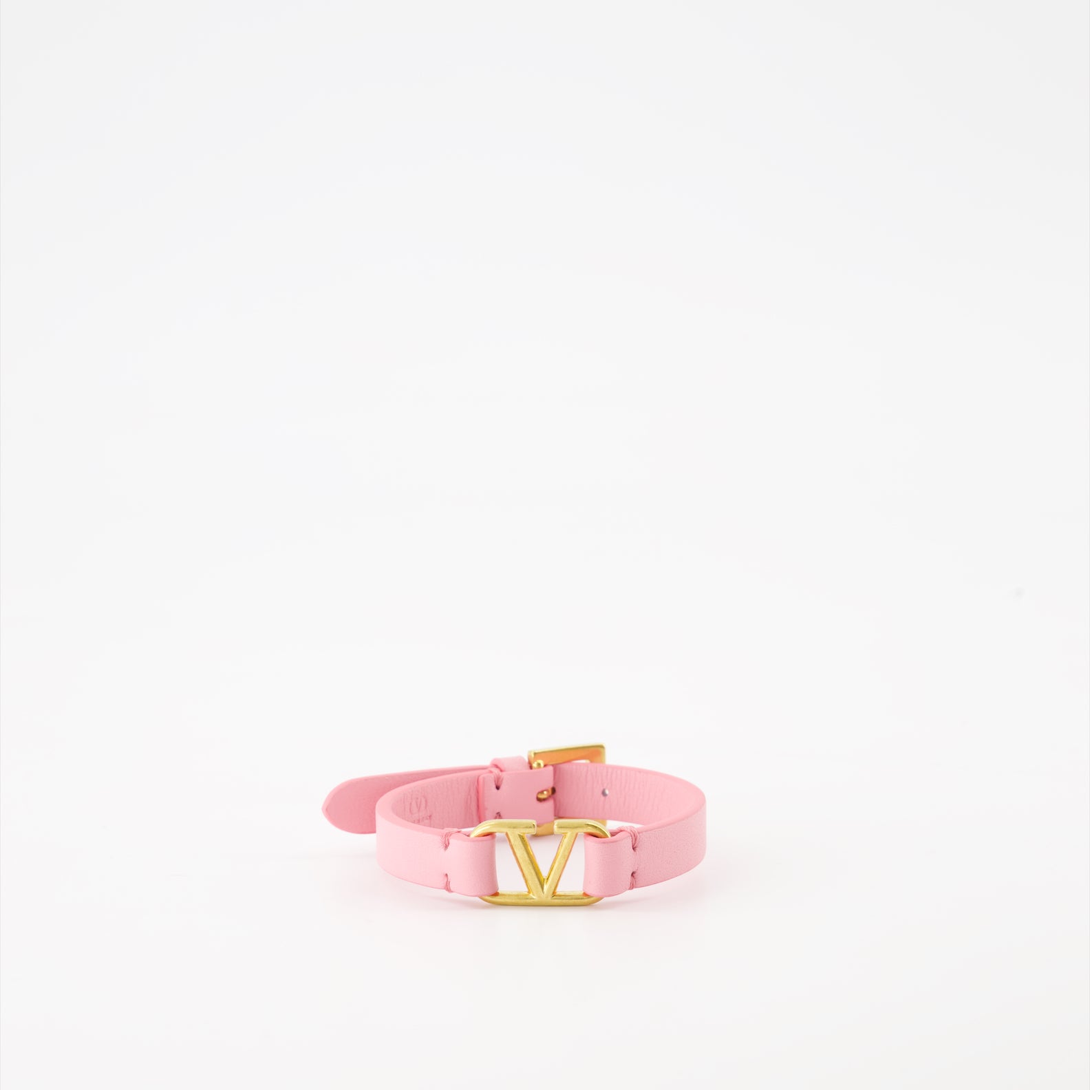 Joyería Bracelet VLogo Valentino Garavani Rosa Femme