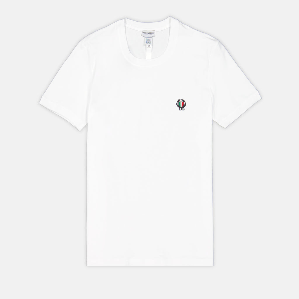 Sous-vêtements et homewear Tricot de corps Dolce & Gabbana Blanc Homme