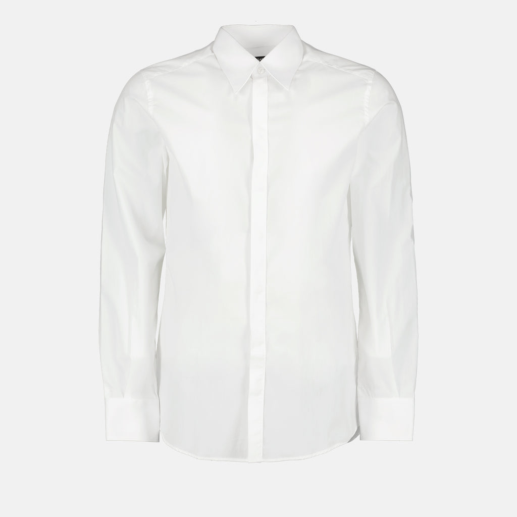 Camisas Chemise blanche Dolce & Gabbana Branco Homme