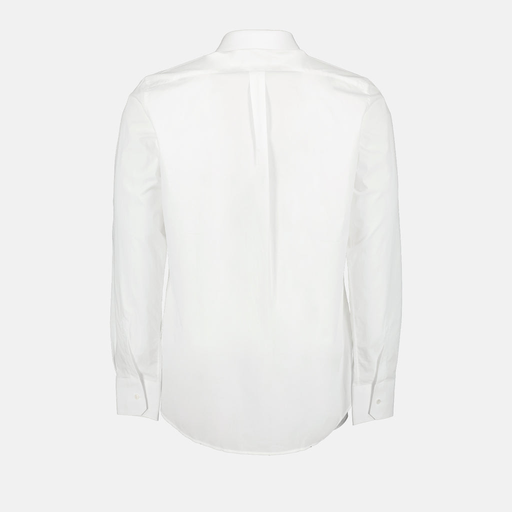 Camisas Chemise blanche Dolce & Gabbana Branco Homme
