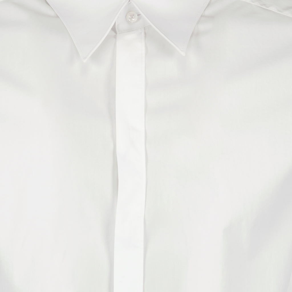 Camisas Chemise blanche Dolce & Gabbana Branco Homme