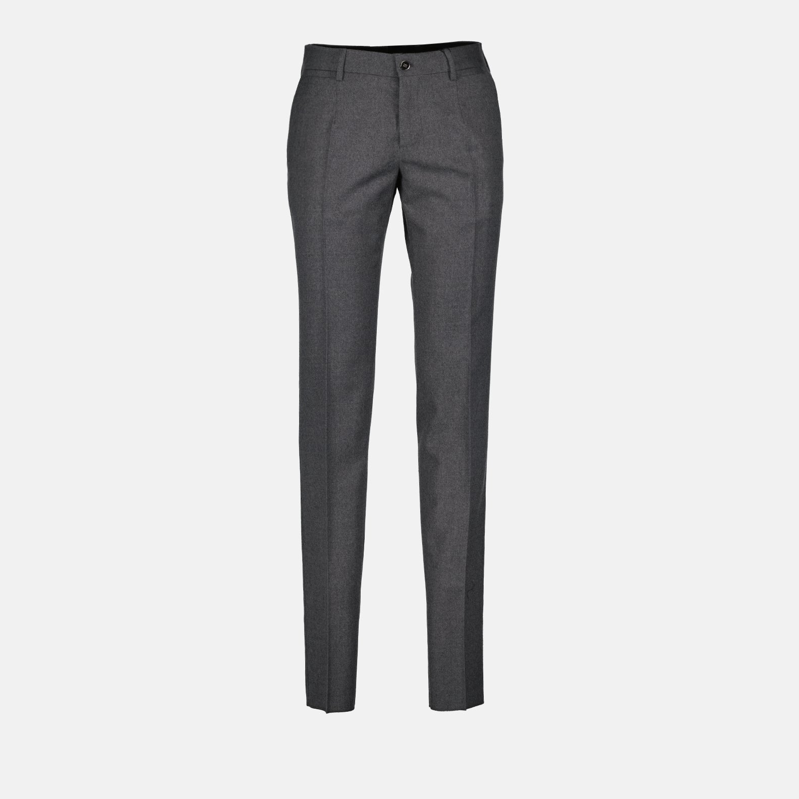 Pantalones Pantalon à pinces Dolce & Gabbana Gris Homme