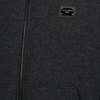 Jackets Logo Plaque Bomber Dolce & Gabbana Gray Homme