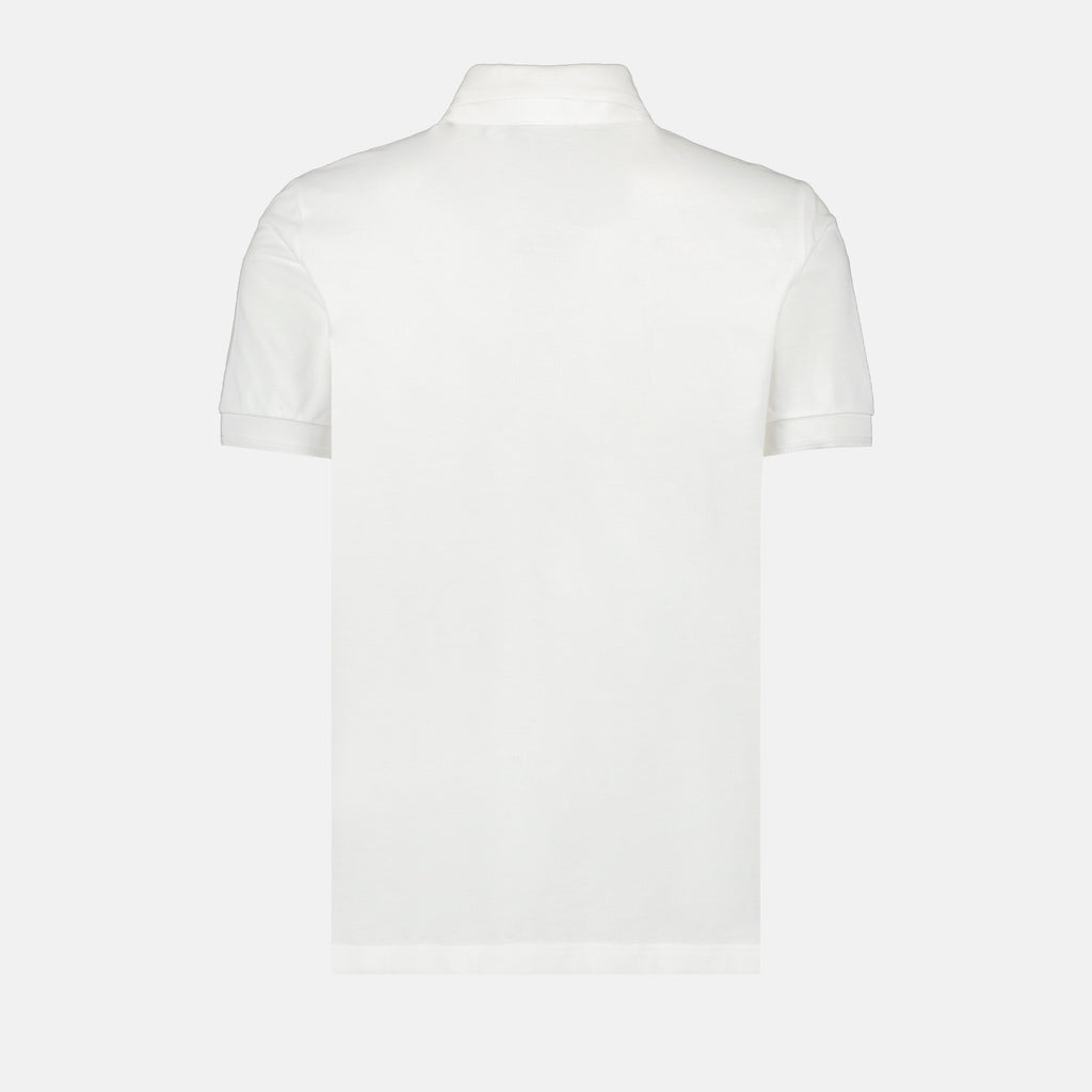 Polos Polo abeille Dolce & Gabbana Blanco Homme