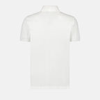 Polos Polo abeille Dolce & Gabbana Blanco Homme