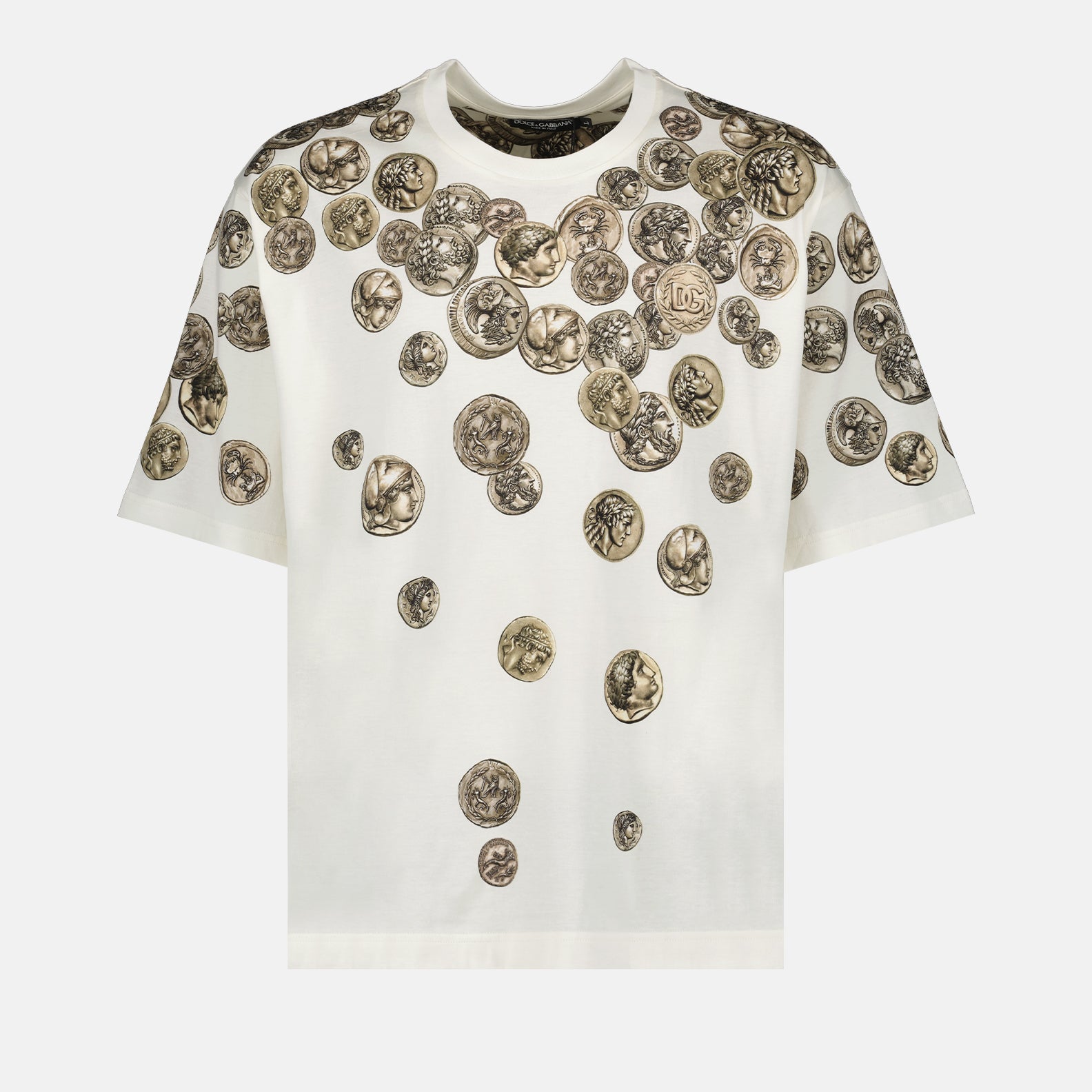 T-shirt à imprimé