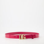 Cintos Ceinture DG Dolce & Gabbana Vermelho Femme