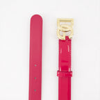 Cintos Ceinture DG Dolce & Gabbana Vermelho Femme