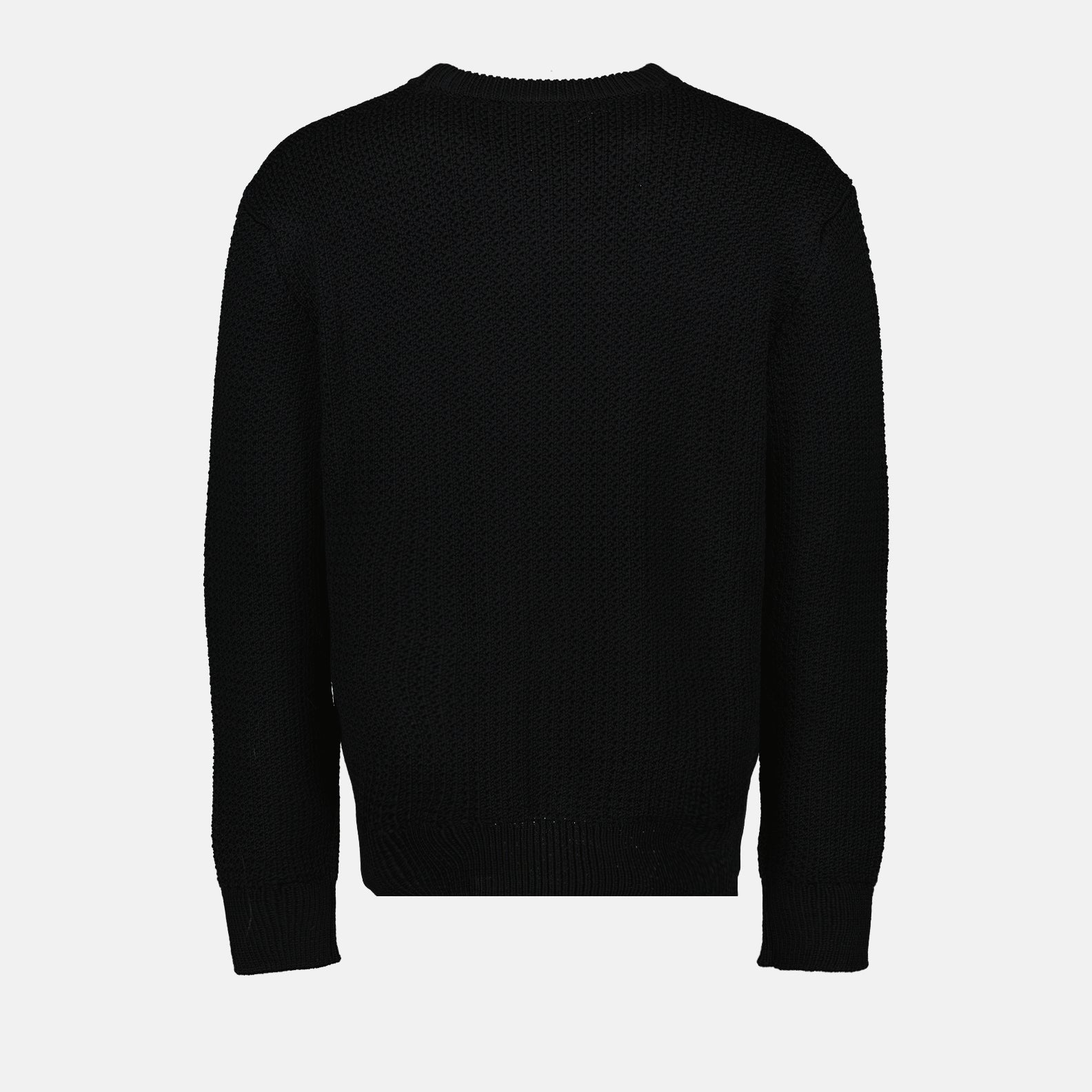Maglieria Pull DG Dolce & Gabbana Nero Homme