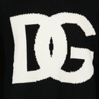 Maille Pull DG Dolce & Gabbana Noir Homme