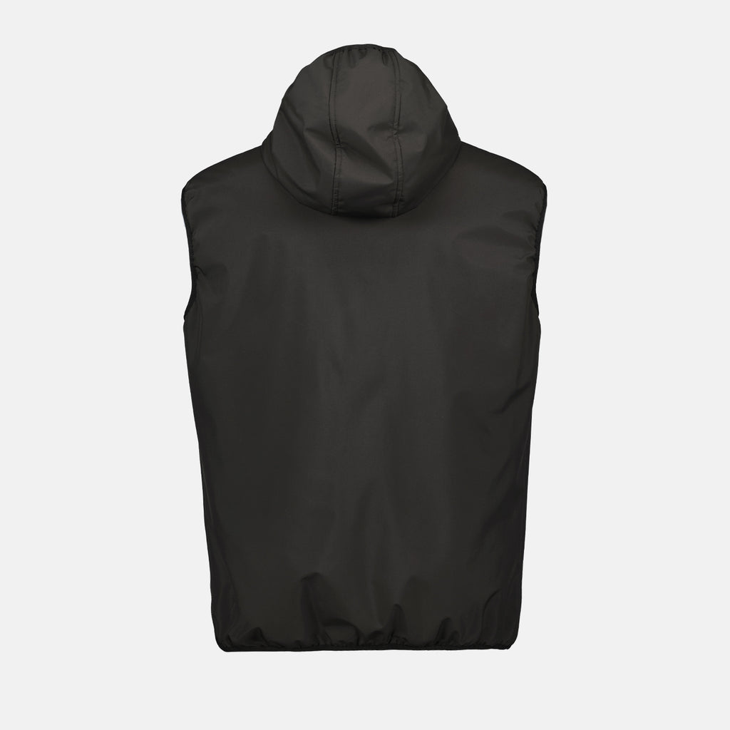 Giacche Veste sans manches Dolce & Gabbana Nero Homme