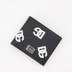 Pequeños artículos de cuero Portefeuille DG all-over Dolce & Gabbana Negro Homme