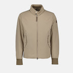Vestes Veste Albergian Moncler Beige Homme