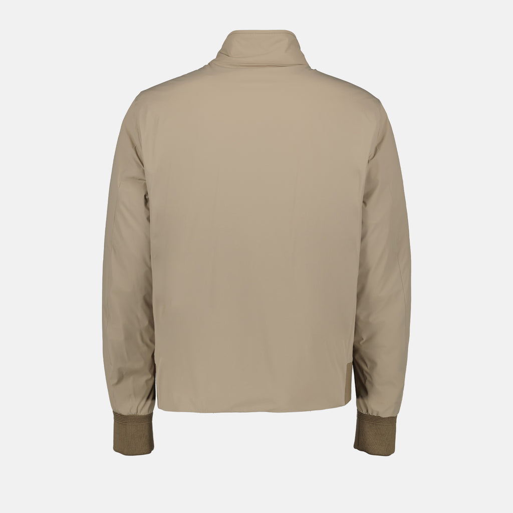 Vestes Veste Albergian Moncler Beige Homme