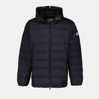 Manteaux Doudoune Chambeyron Moncler Bleu Homme
