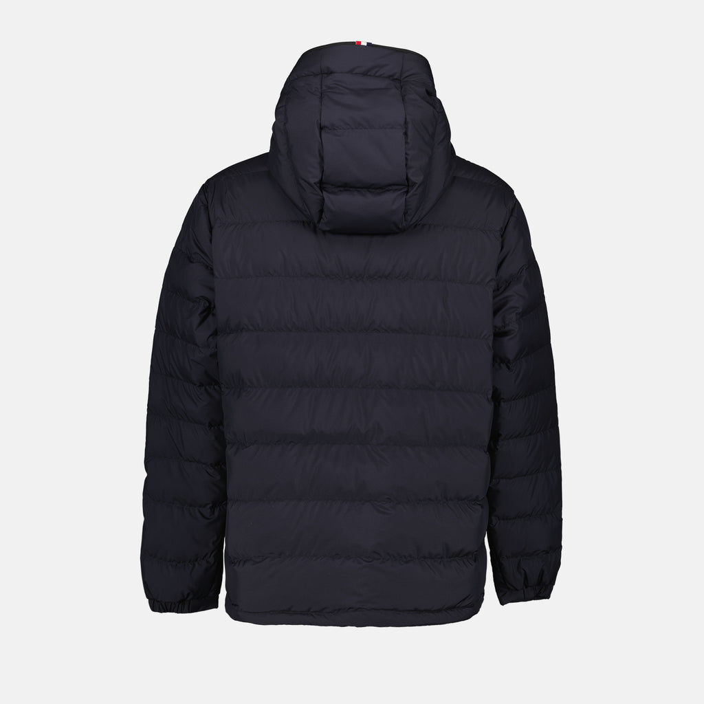 Manteaux Doudoune Chambeyron Moncler Bleu Homme