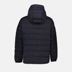 Manteaux Doudoune Chambeyron Moncler Bleu Homme