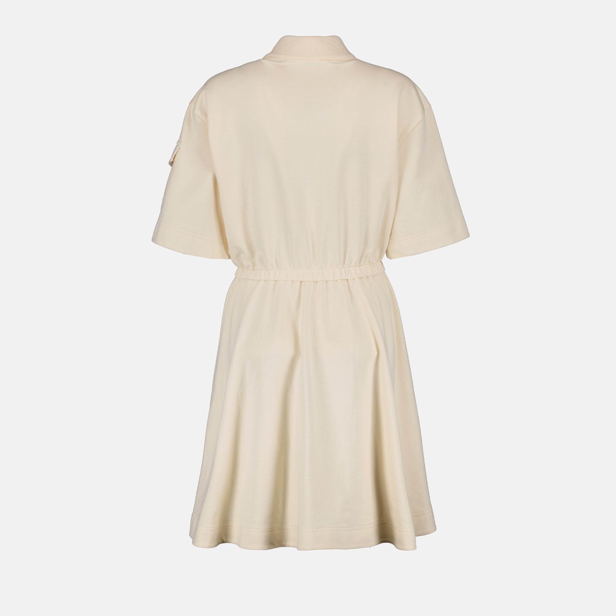 Vestidos Robe évasée Moncler Bege Femme